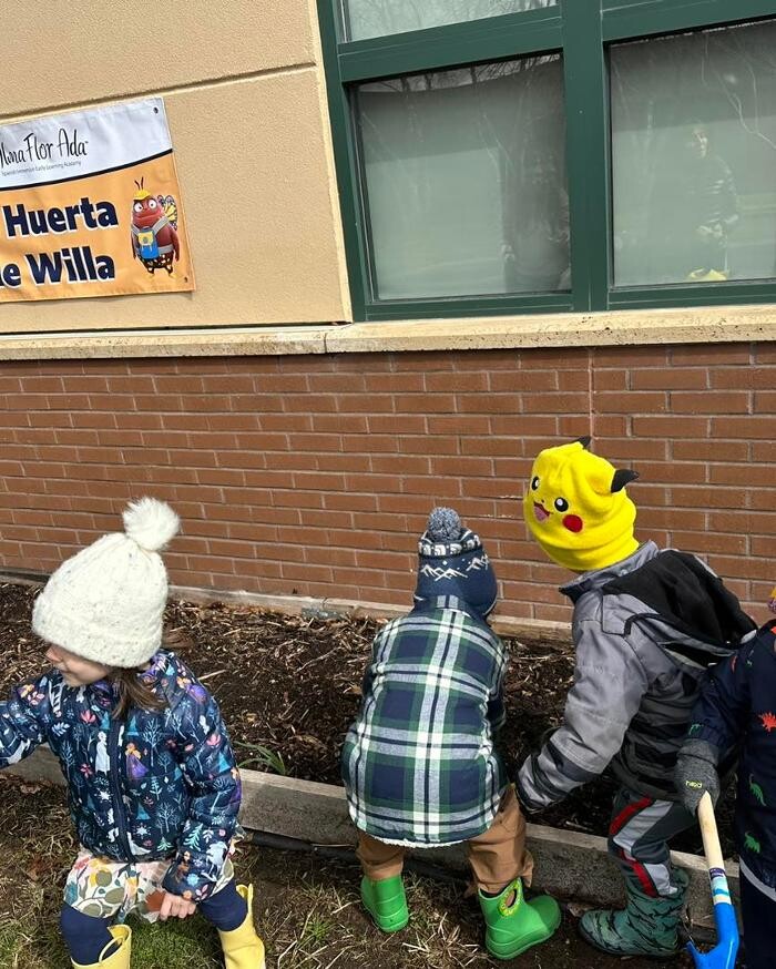 Images Alma Flor Ada Spanish Immersion Early Learning Academy