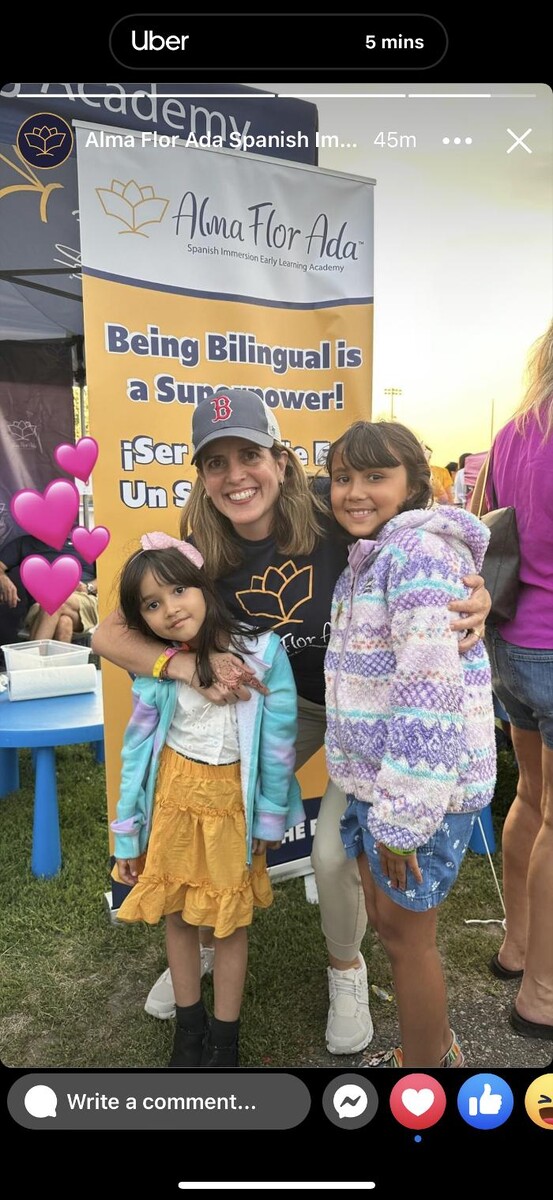 Images Alma Flor Ada Spanish Immersion Early Learning Academy