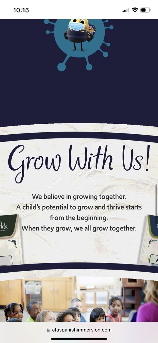 Images Alma Flor Ada Spanish Immersion Early Learning Academy