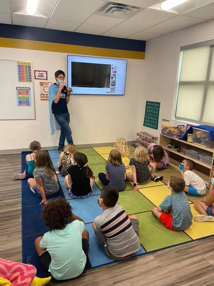 Images Alma Flor Ada Spanish Immersion Early Learning Academy