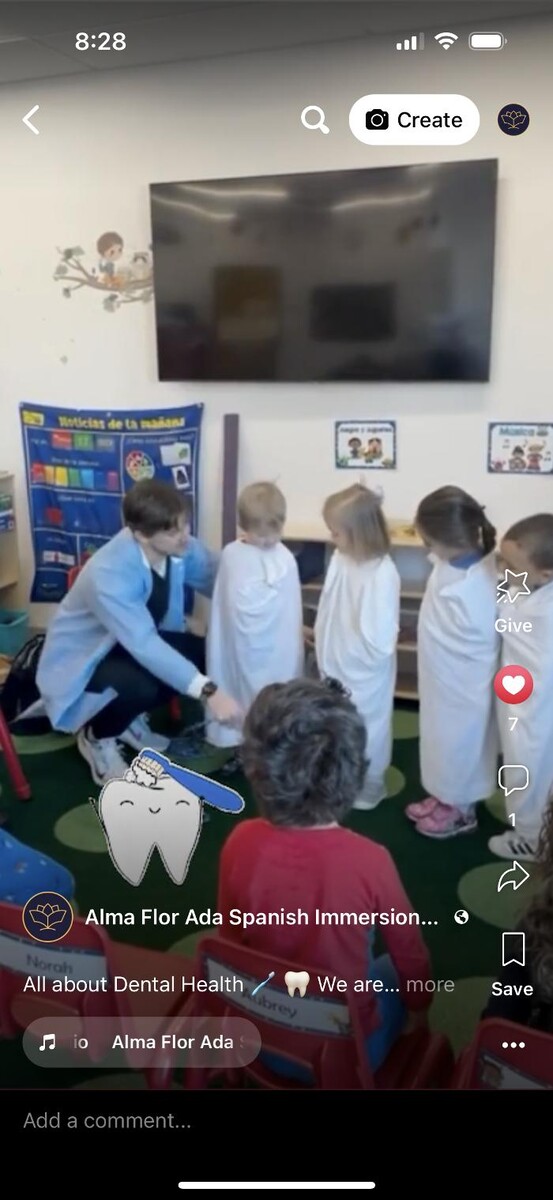 Images Alma Flor Ada Spanish Immersion Early Learning Academy