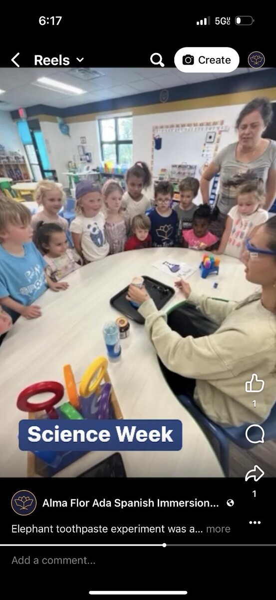 Images Alma Flor Ada Spanish Immersion Early Learning Academy