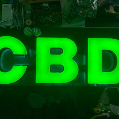 CBD Supply Aberdeen MD Logo