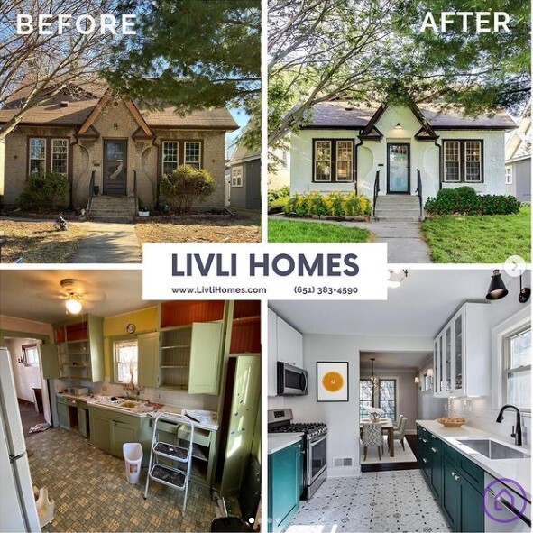 Images Livli Homes | Twin Cities Home Buyer