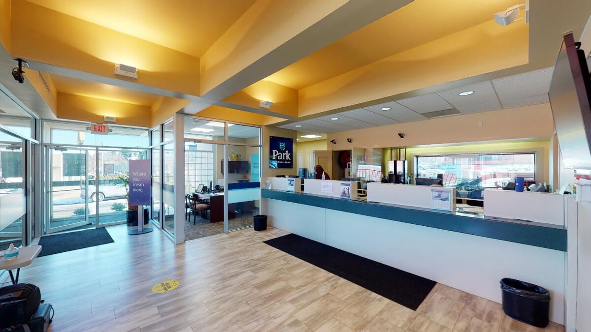 Images Park National Bank: Dresden Office