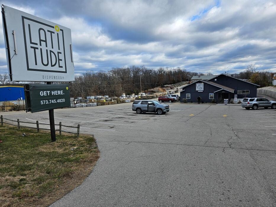 Images Latitude Dispensary