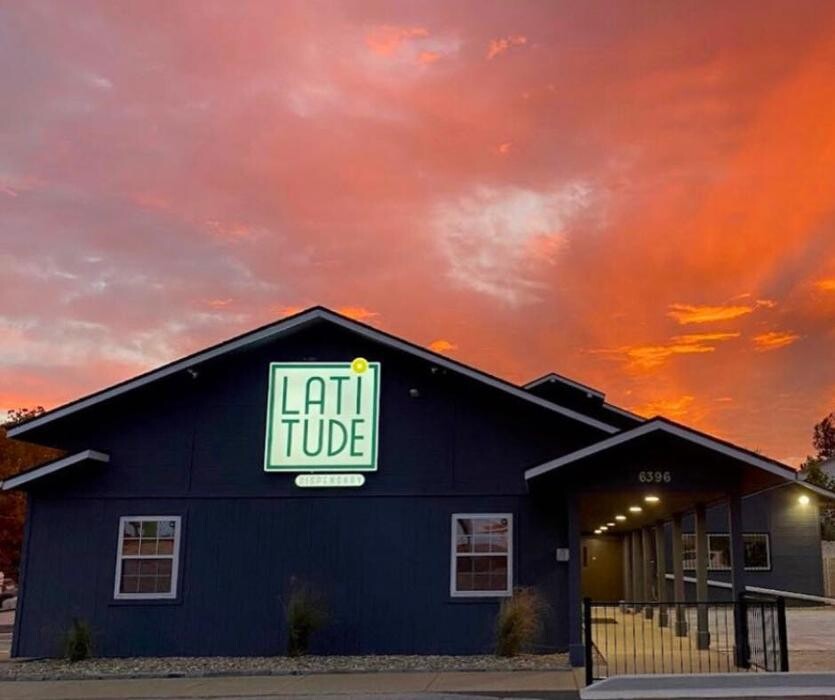 Images Latitude Dispensary