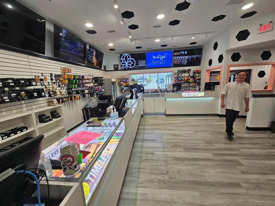 Images Latitude Dispensary