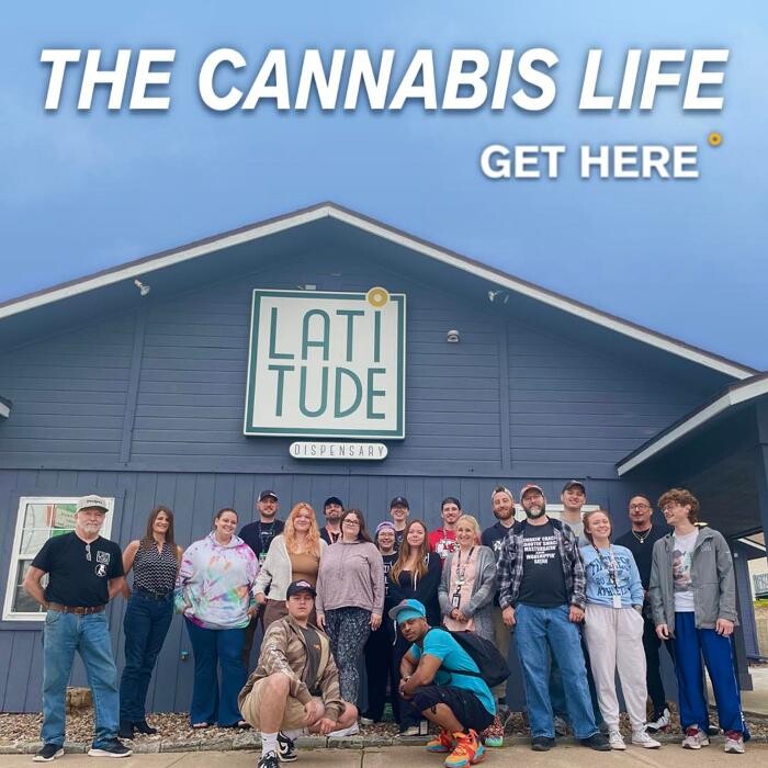 Images Latitude Dispensary