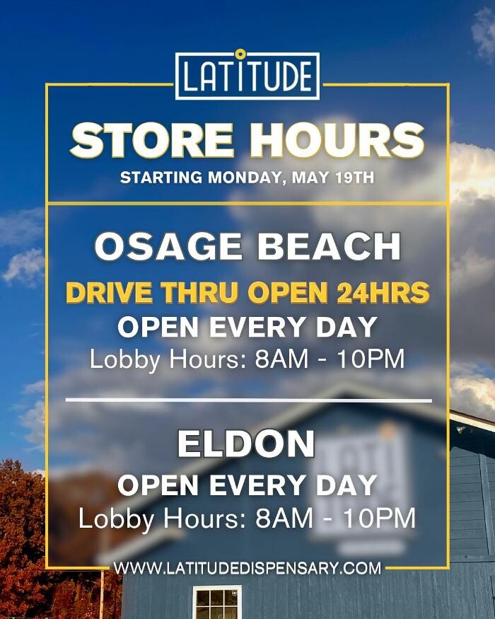 Images Latitude Dispensary