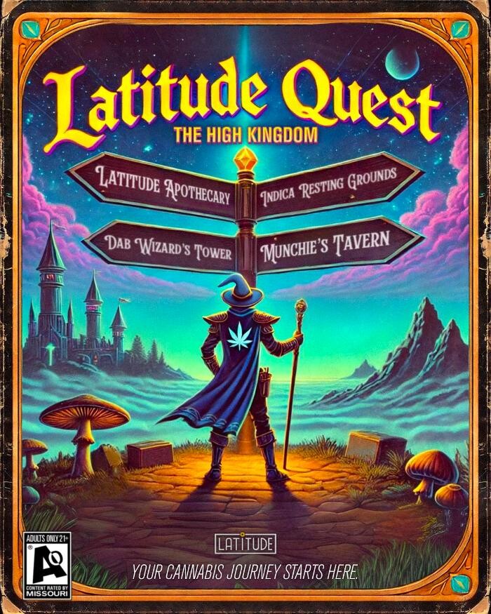 Images Latitude Dispensary