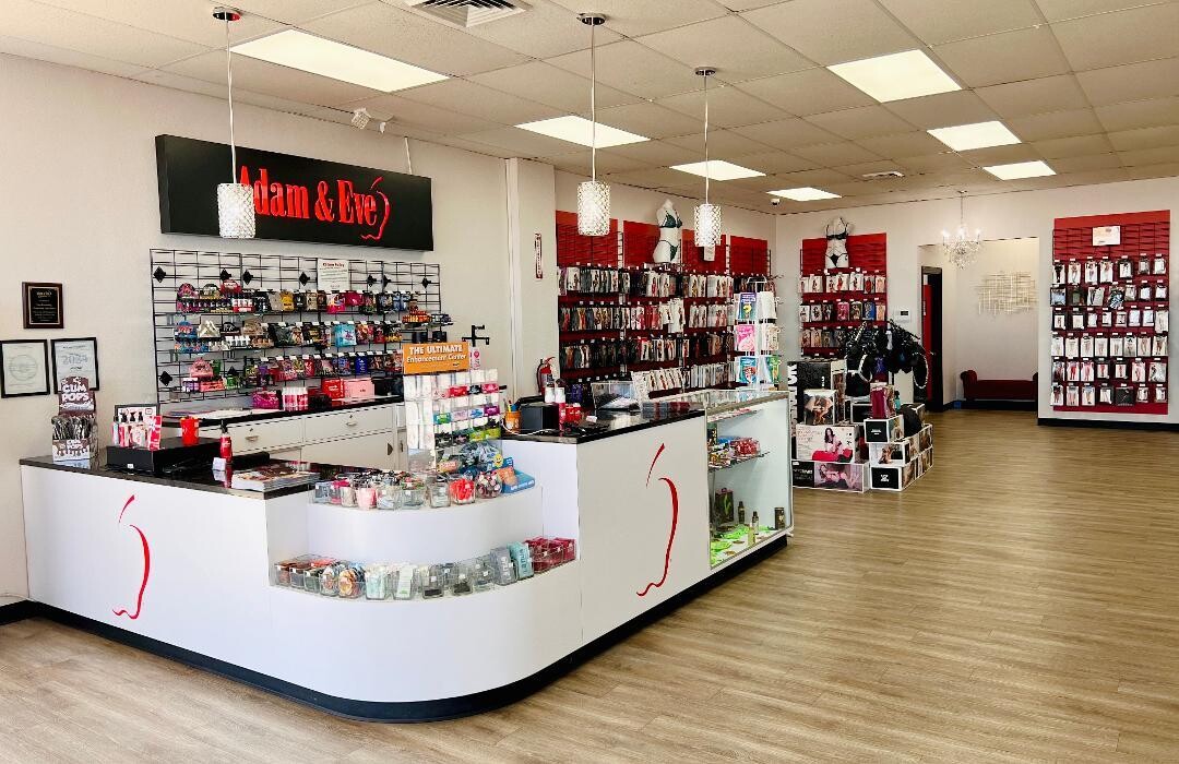 Images Adam & Eve Stores