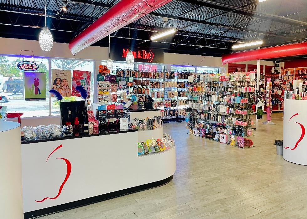 Images Adam & Eve Stores