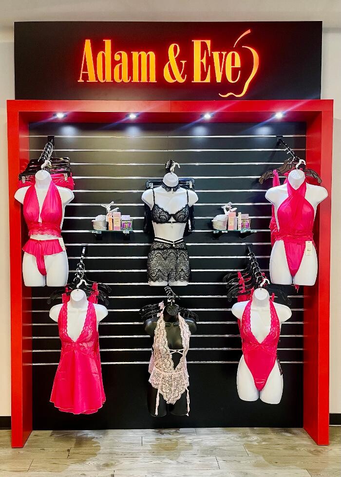 Images Adam & Eve Stores