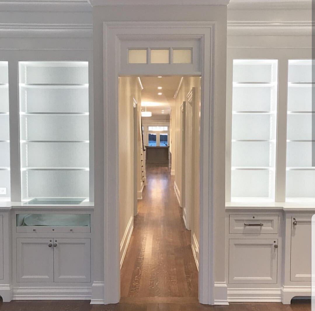 Images K. Alger Woodworking & Custom Interiors Inc.