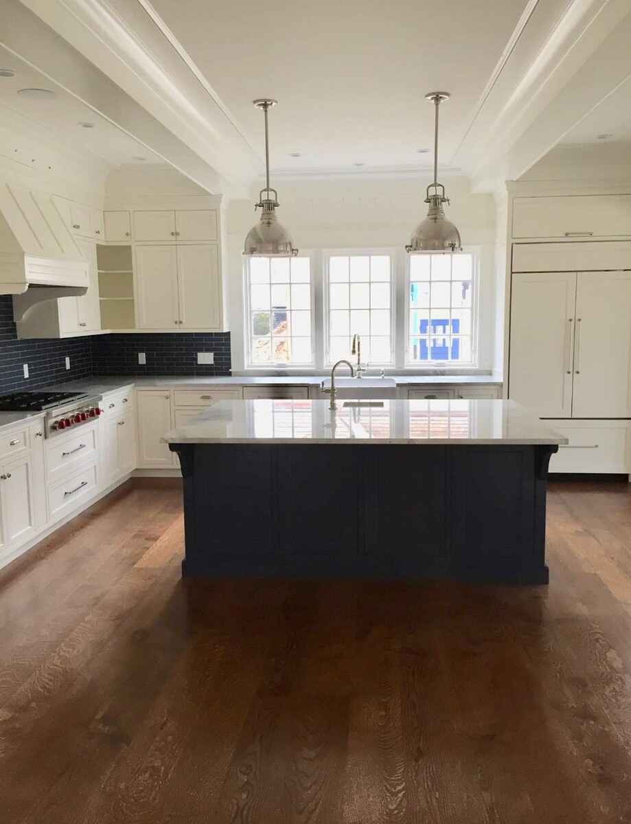 Images K. Alger Woodworking & Custom Interiors Inc.