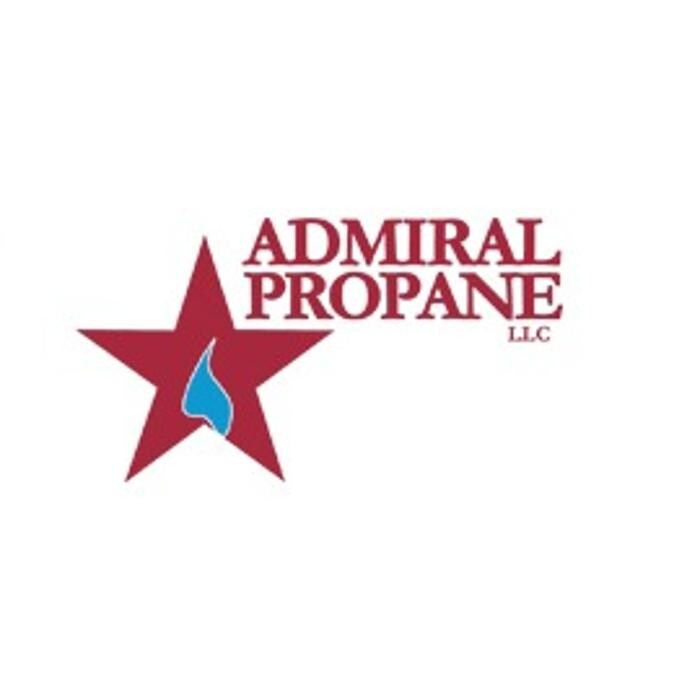 Admiral Propane Logo