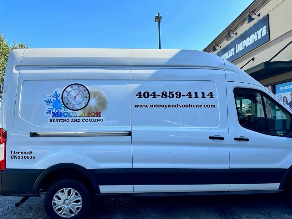 Images McCoy & Son Heating and Cooling