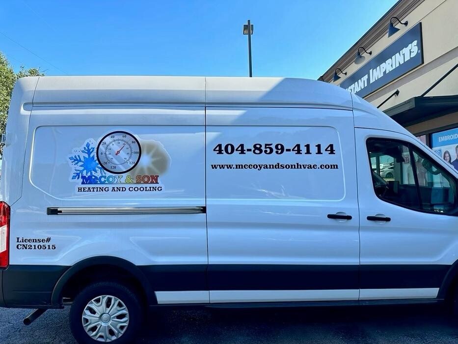 Images McCoy & Son Heating and Cooling