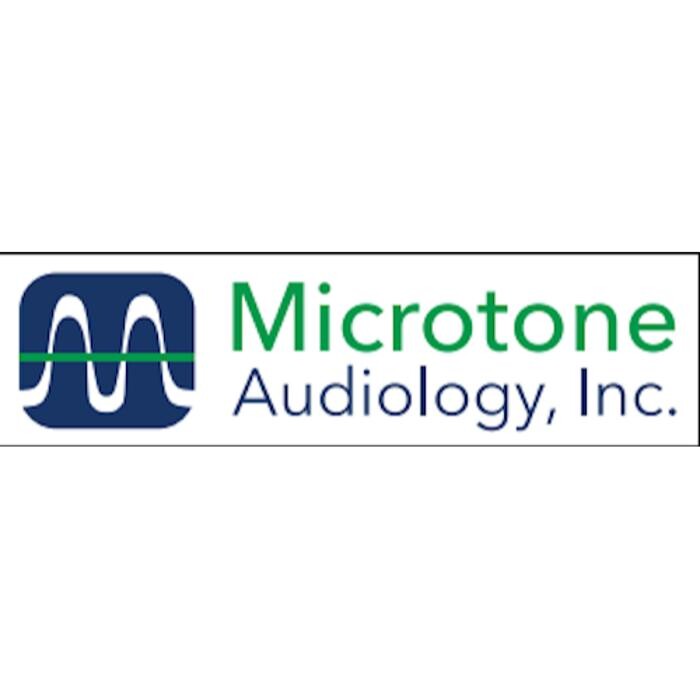 Microtone Audiology, Inc. Logo