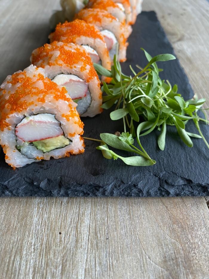 Images Arigatai Sushi