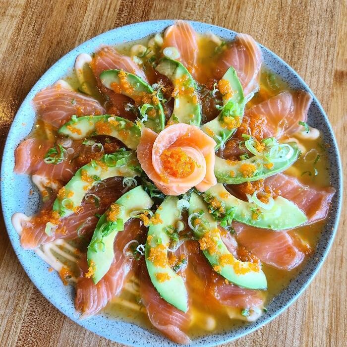 Images Arigatai Sushi