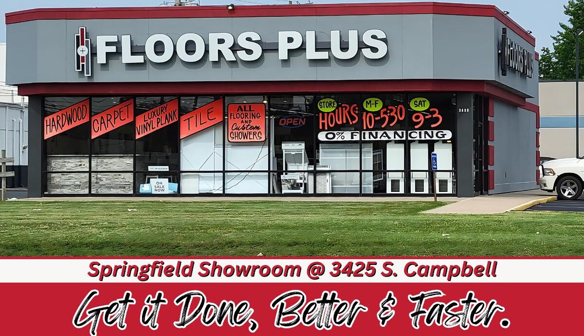 Images Floors Plus Nixa LLC.