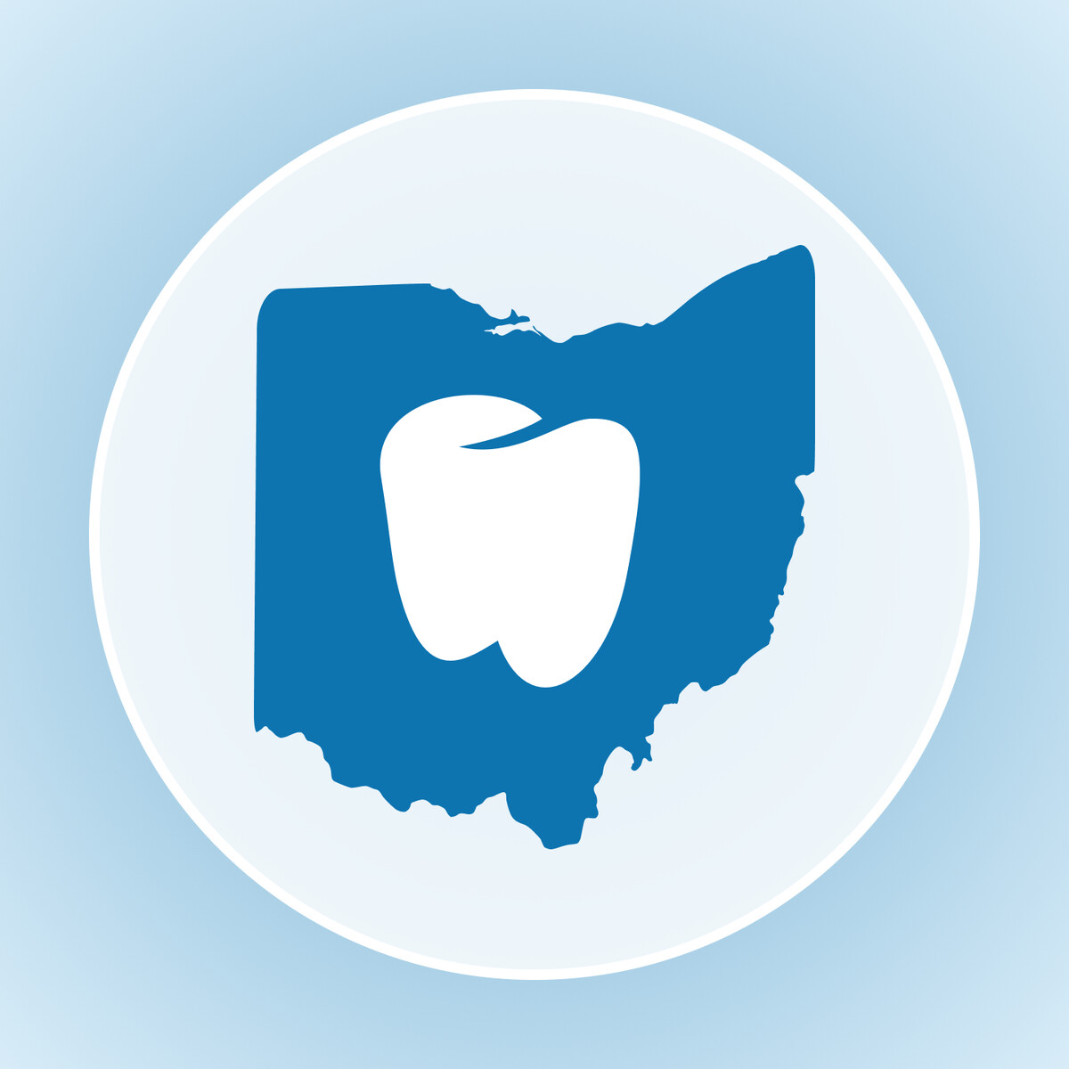 Premier Dental of Circleville Logo