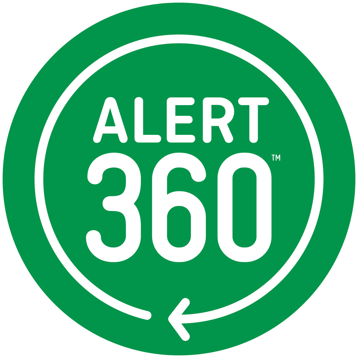 Alert 360 Home & Business Security Austin Logo