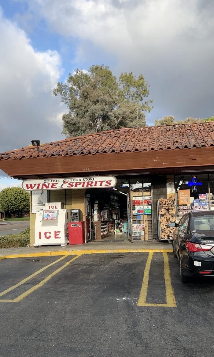 Images CoinFlip Bitcoin ATM - Quickie Food Store (Encinitas)
