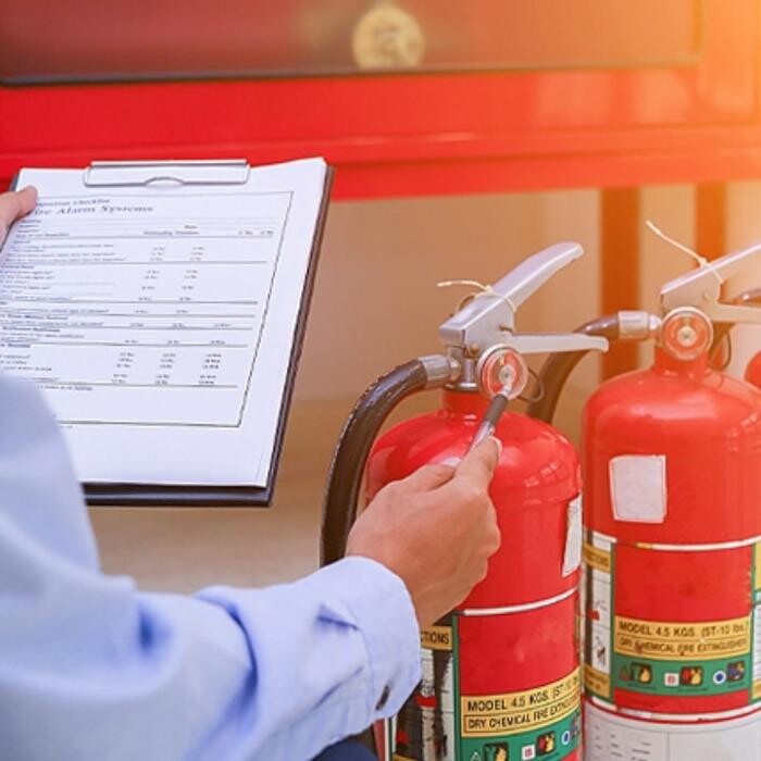 Images PEACE OF MIND FIRE & SECURITY SAFETY LLC