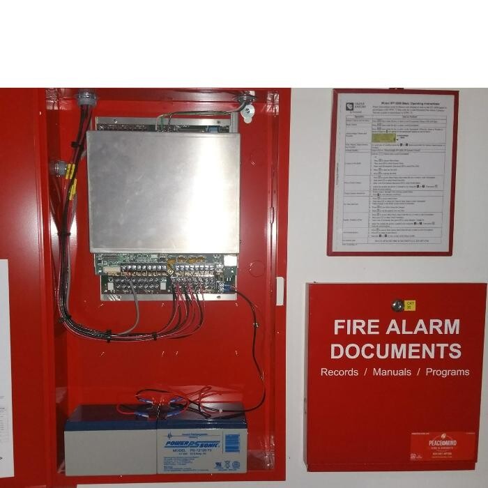 Images PEACE OF MIND FIRE & SECURITY SAFETY LLC