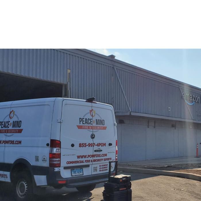 Images PEACE OF MIND FIRE & SECURITY SAFETY LLC