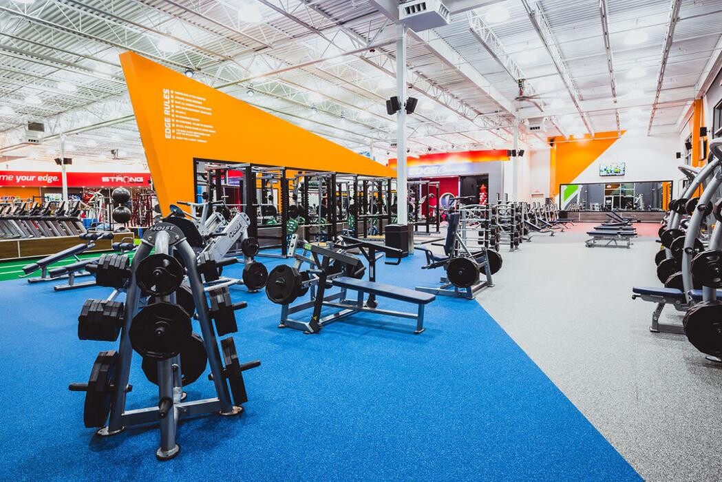 Images The Edge Fitness Clubs
