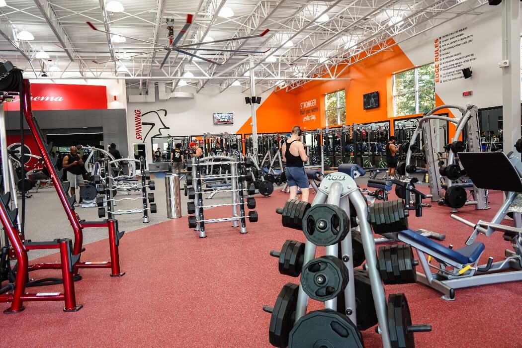 Images The Edge Fitness Clubs