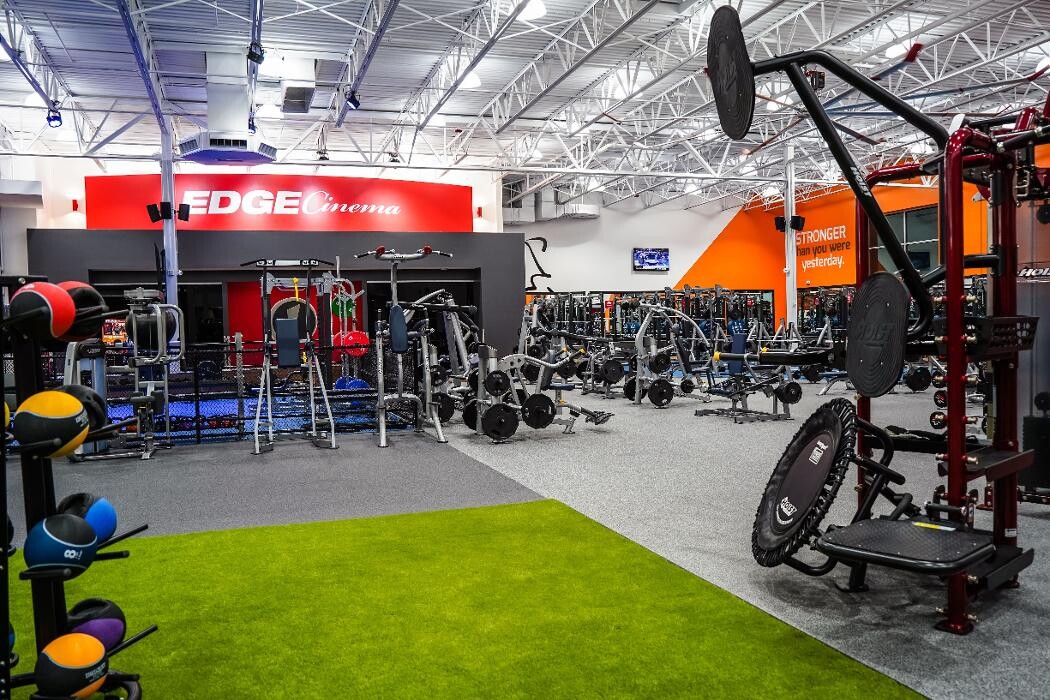 Images The Edge Fitness Clubs