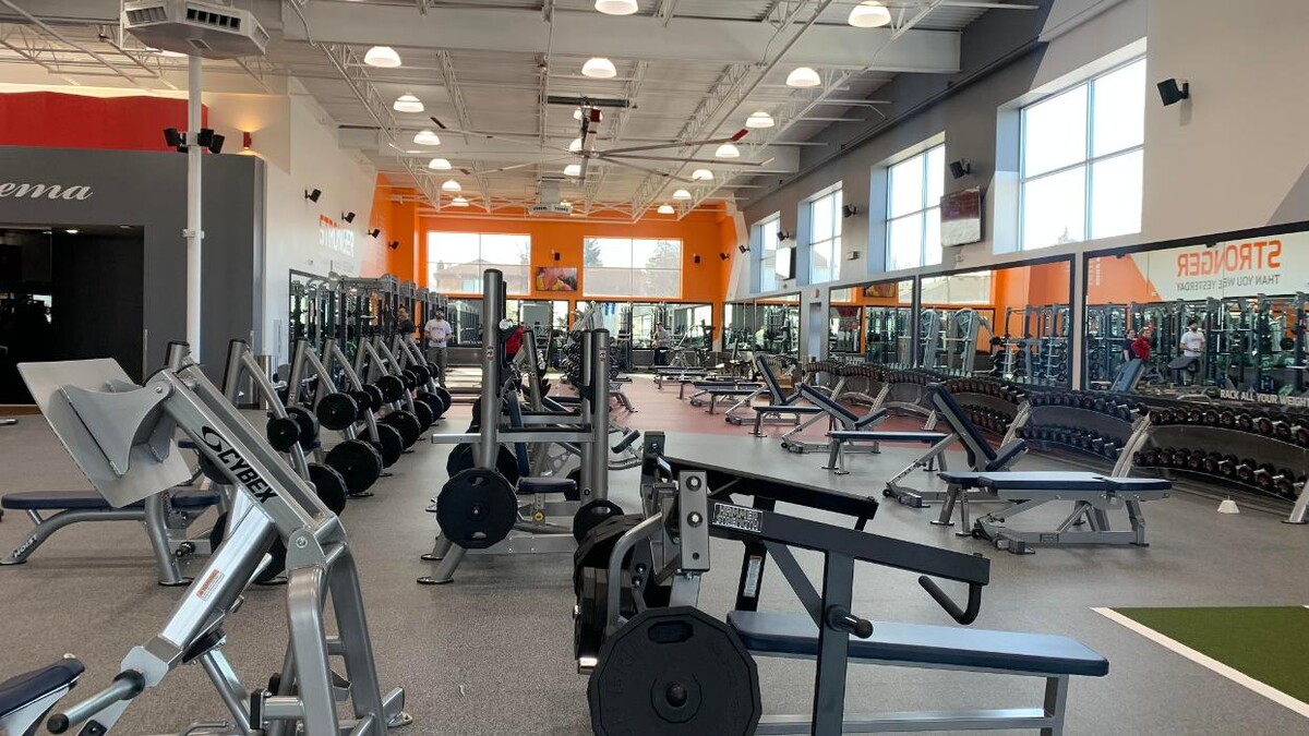 Images The Edge Fitness Clubs