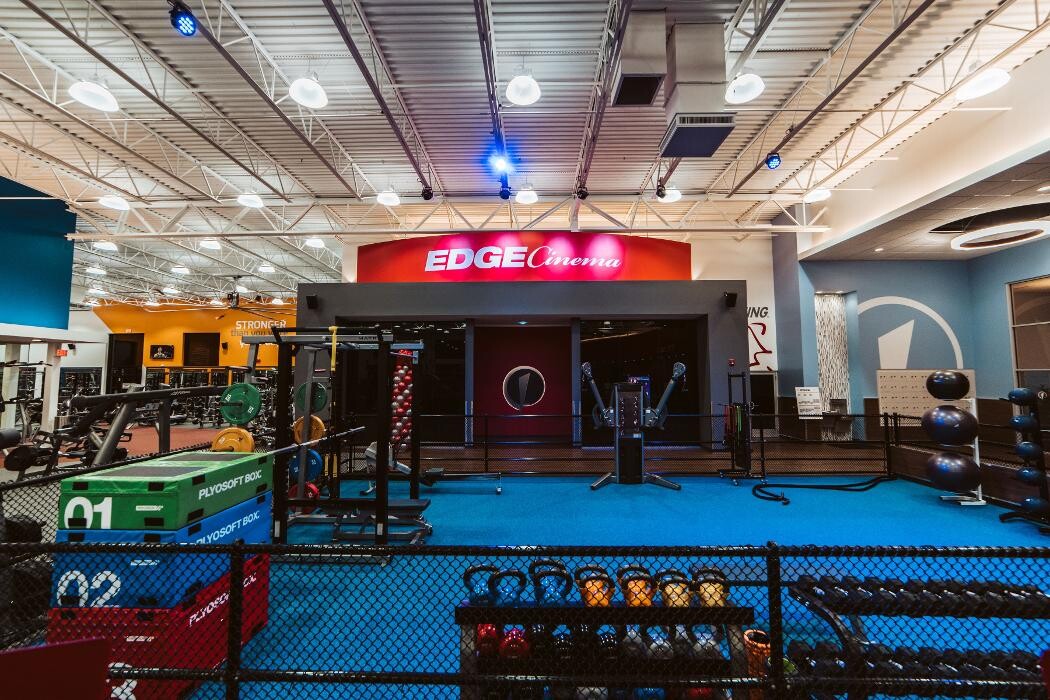 Images The Edge Fitness Clubs