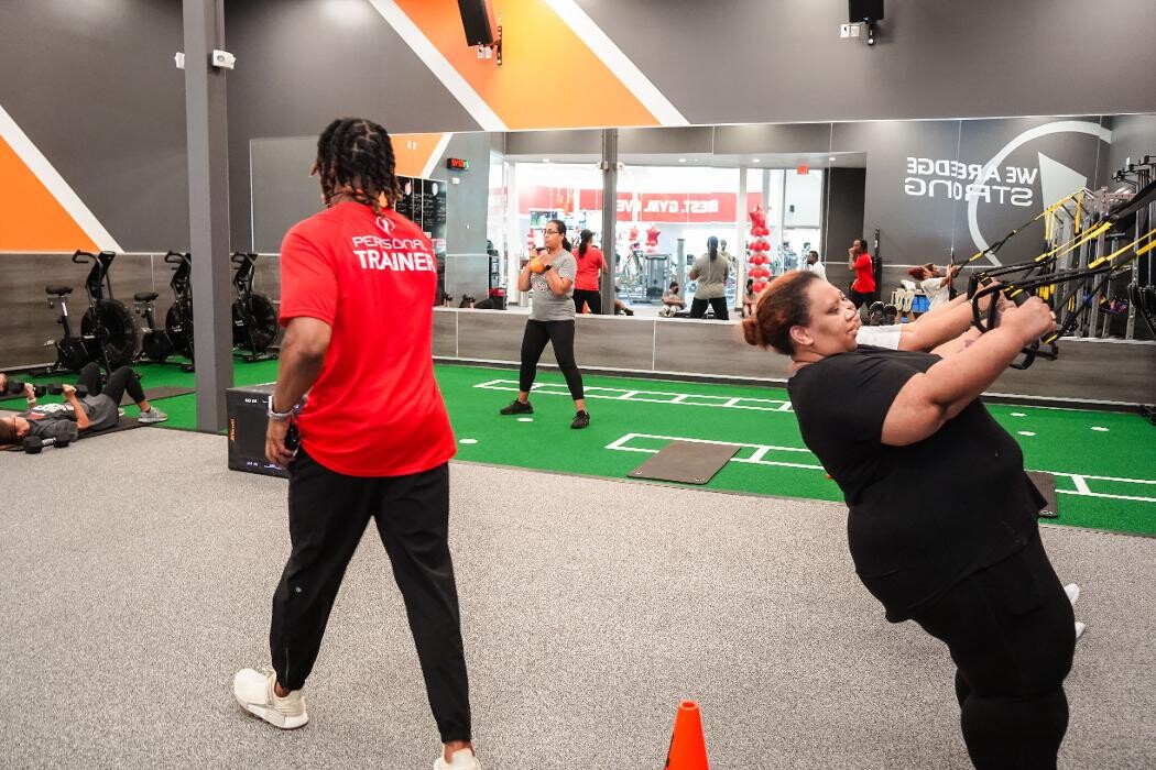 Images The Edge Fitness Clubs