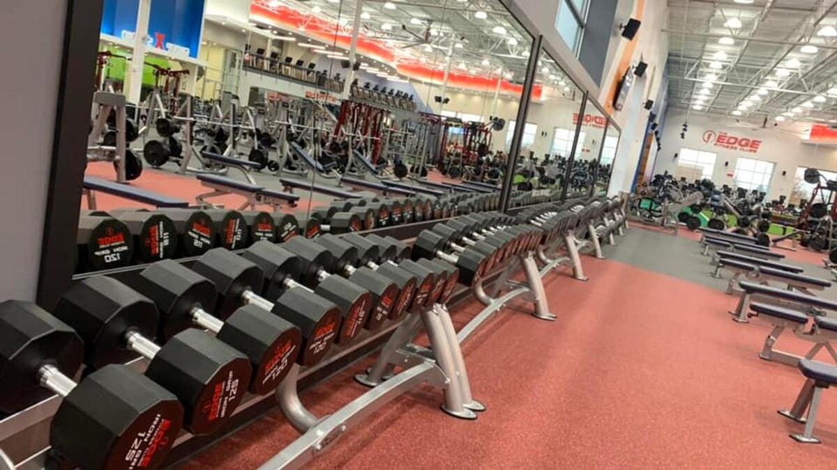 Images The Edge Fitness Clubs
