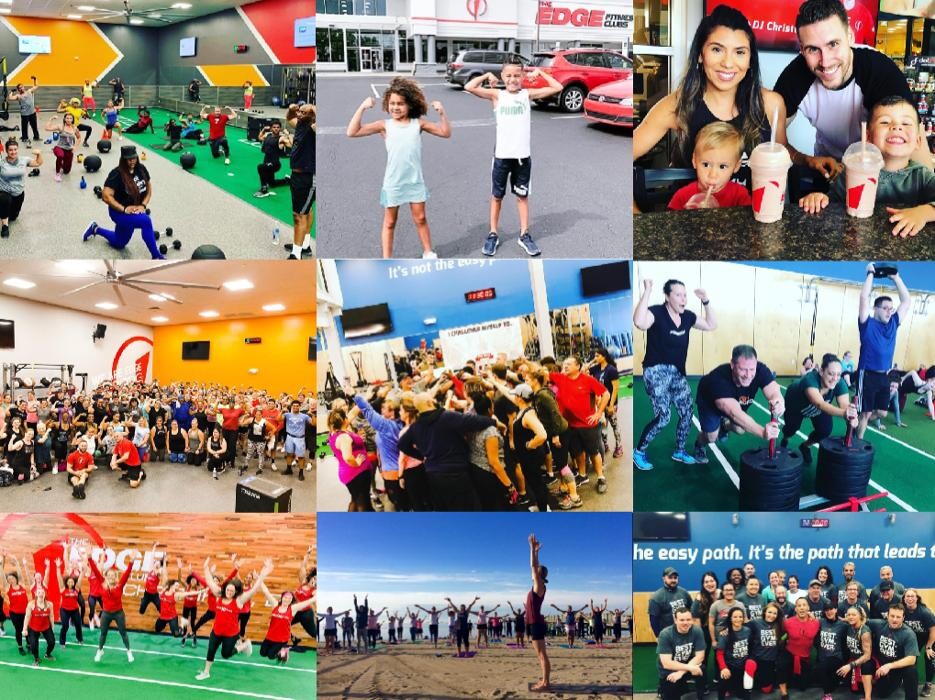 Images The Edge Fitness Clubs