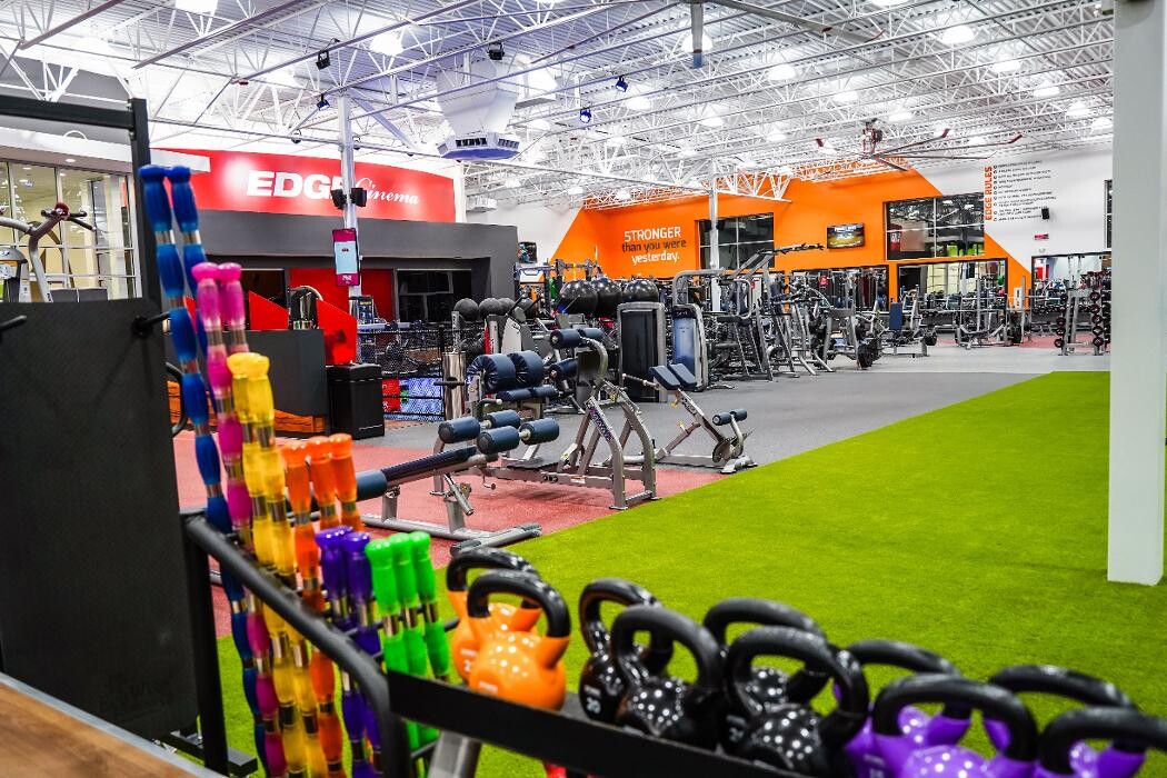 Images The Edge Fitness Clubs