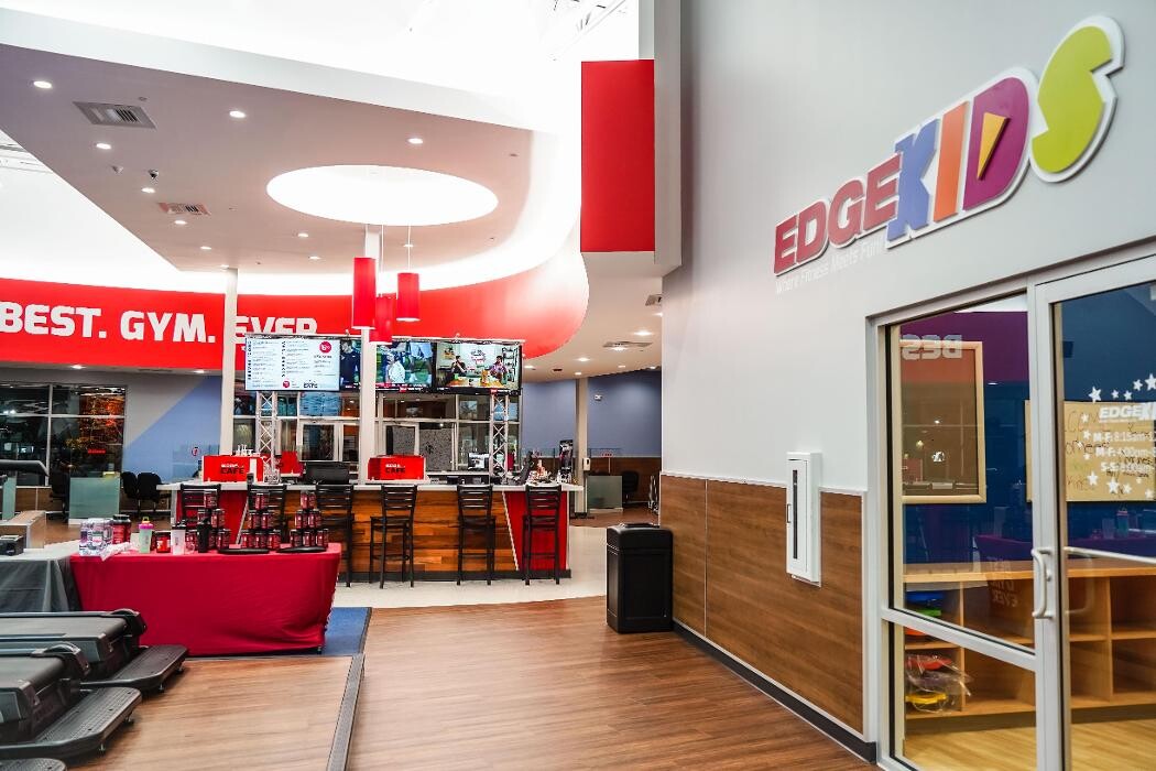 Images The Edge Fitness Clubs