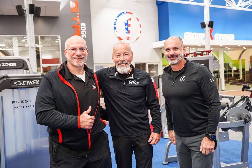 Images The Edge Fitness Clubs