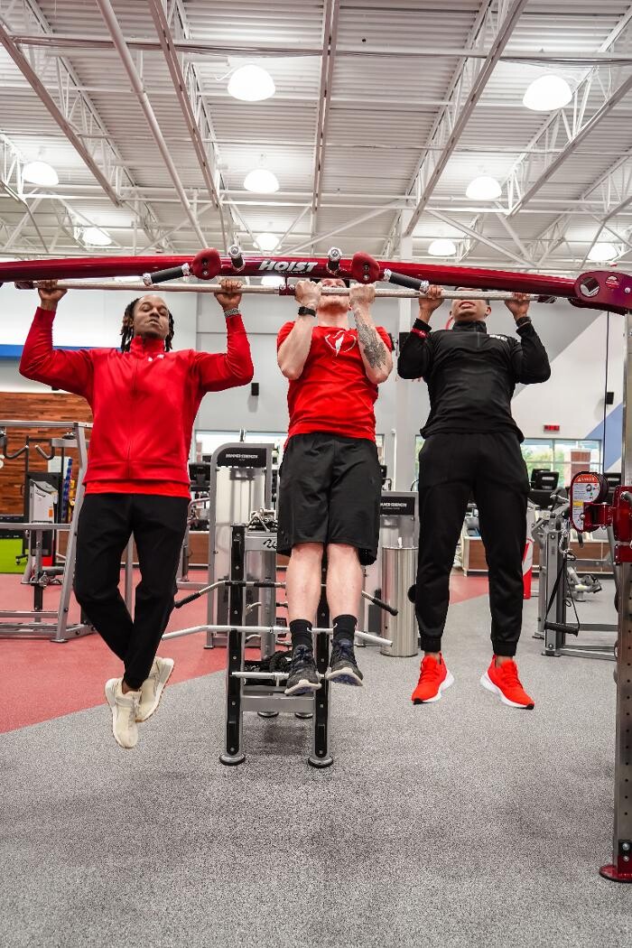 Images The Edge Fitness Clubs