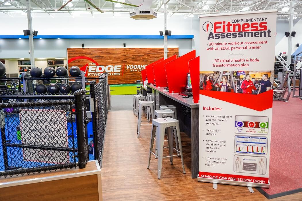 Images The Edge Fitness Clubs