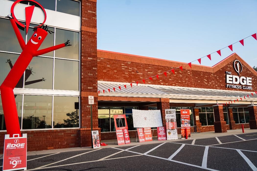 Images The Edge Fitness Clubs