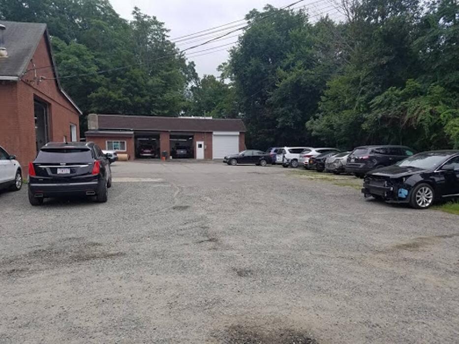 Images Salem Street Auto Body