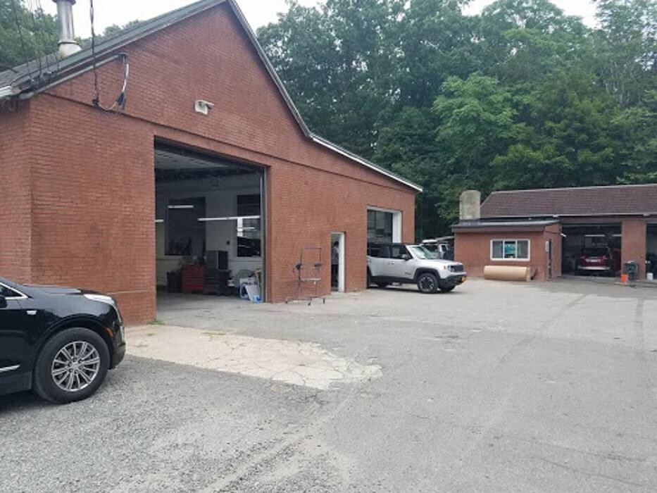 Images Salem Street Auto Body