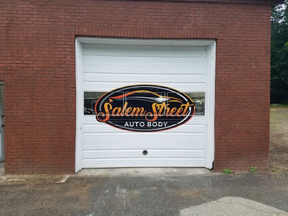 Images Salem Street Auto Body